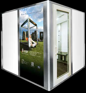 B ear cabina provami
